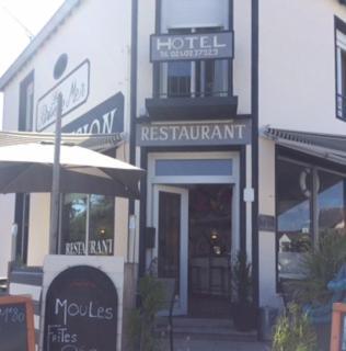 La Brise De Mer Batz-sur-Mer Exterior photo